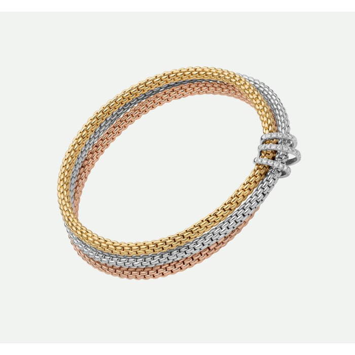 277075 01 Fope Prima Bracelet 75108BX PB 4 XBX 00M Juwelier Clem Vercammen.jpg