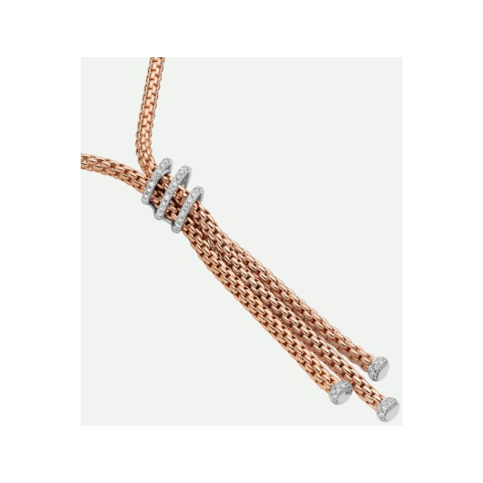 277076 01 Fope Prima Necklace 75108CX PB R BBX 043 Juwelier Clem Vercammen.jpg