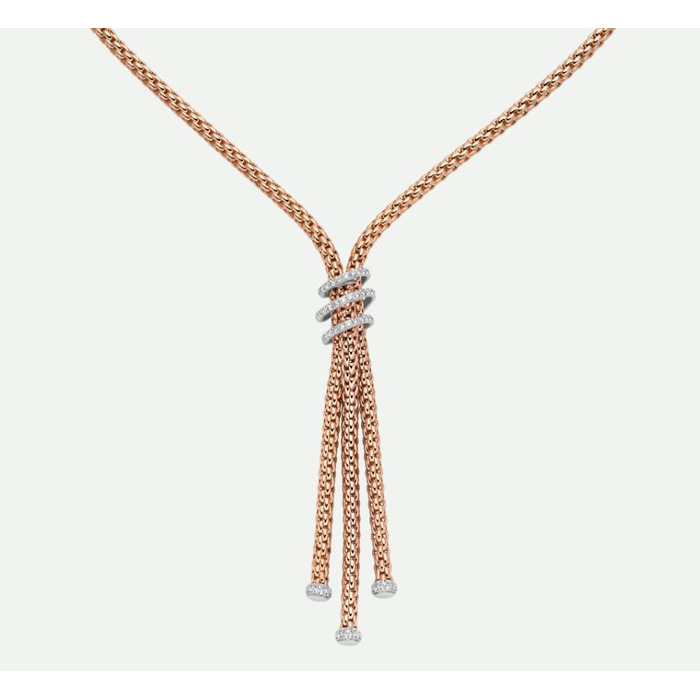 277076 01 Fope Prima Necklace 75108CX PB R BBX 043 Juwelier Clem Vercammen.jpg