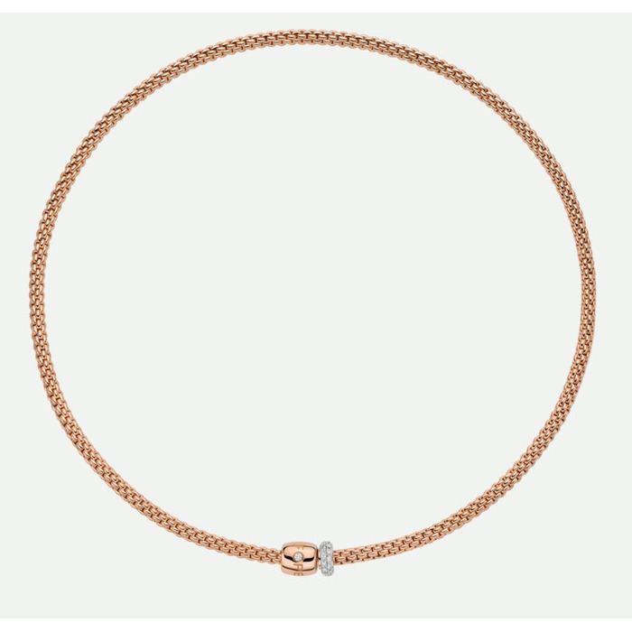 277077 01 Fope Prima Necklace 07F08CX PB R BRX 040 Juwelier Vercammen.jpg