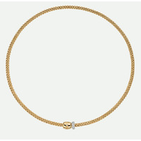 Juweel FOPE PRIMA NECKLACE 07F08CX_PB_G_BGX_043 88888 Juweel FOPE PRIMA NECKLACE 07F08CX_PB_G_BGX_043 88888