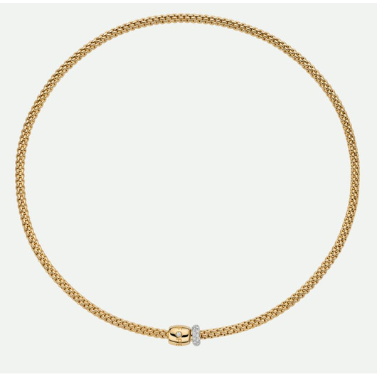 Juweel FOPE PRIMA NECKLACE 07F08CX_PB_G_BGX_043 Juweel FOPE PRIMA NECKLACE 07F08CX_PB_G_BGX_043