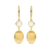Juweel Femme Adorée oorslingers 18 karaat geel goud F11S11243/M 88888 Juweel Femme Adorée oorslingers 18 karaat geel goud F11S11243/M 88888