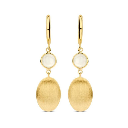 Juweel Femme Adorée oorslingers 18 karaat geel goud F11S11243/M 88888 Juweel Femme Adorée oorslingers 18 karaat geel goud F11S11243/M 88888