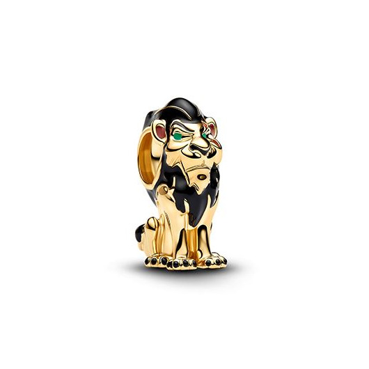 Juweel PANDORA DISNEY SCAR 764330C01 88888 Juweel PANDORA DISNEY SCAR 764330C01 88888