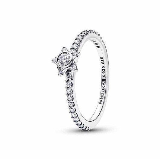 Juweel PANDORA STAR RING 194959C01 88888 Juweel PANDORA STAR RING 194959C01 88888