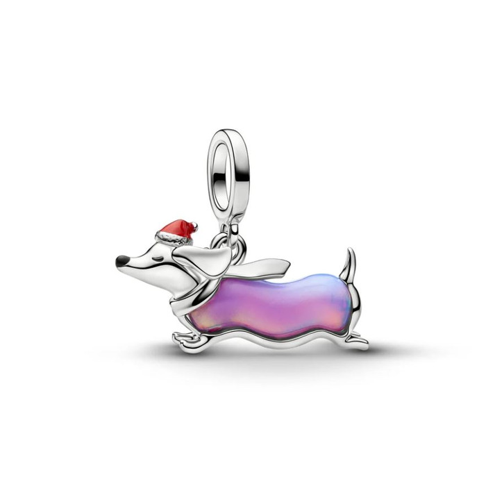 278860 01 Pandora Christmas Dachshund 734970C01 Juwelier Clem Vercammen.jpg