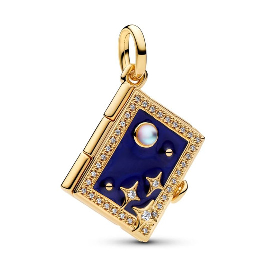 Juweel PANDORA ENGRAVABLE BOOK 765049C01 88888 Juweel PANDORA ENGRAVABLE BOOK 765049C01 88888