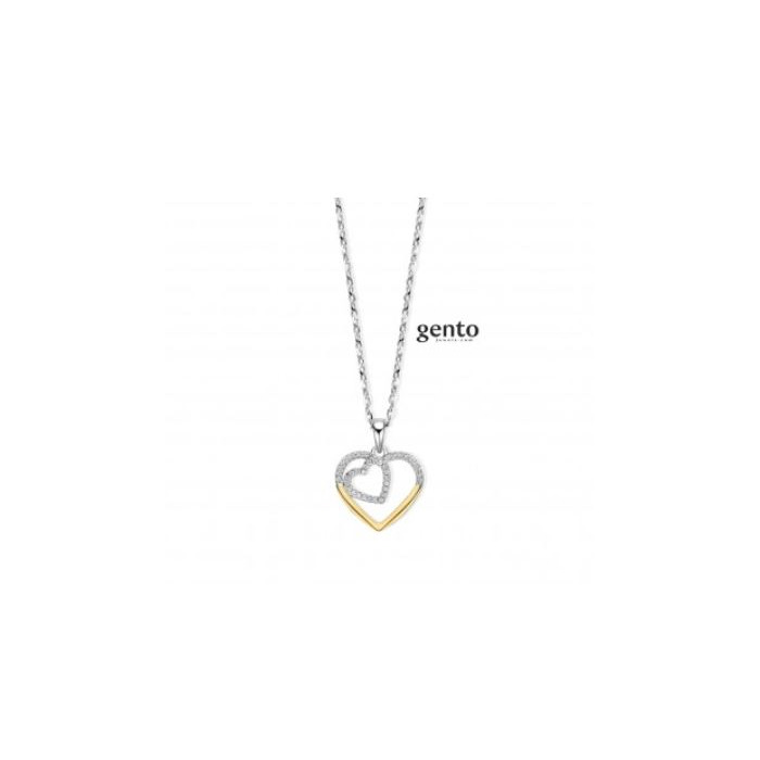 274877 01 Gento Collier VL170-45 Juwelier Clem Vercammen.jpg