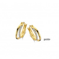 Juweel GENTO CREOLEN SB81 88888 Juweel GENTO CREOLEN SB81 88888