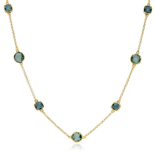 Juweel GLOW COLLIER PACIFIC BLUE 55CM 102.8611.55 Juweel GLOW COLLIER PACIFIC BLUE 55CM 102.8611.55