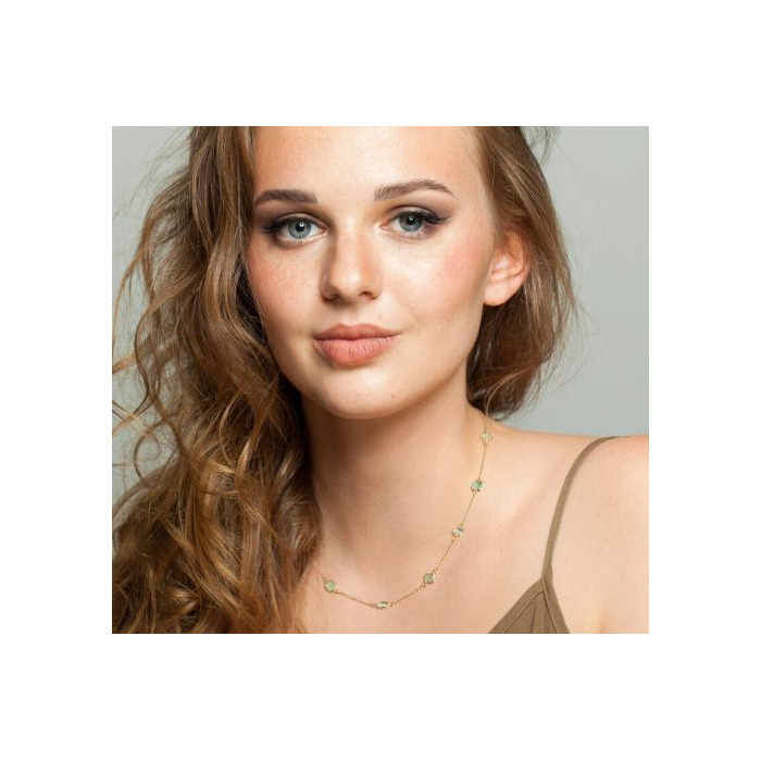 277800 01 Glow Collier Sage Green 55cm 102-8623-55 Juwelier Clem Vercammen.jpg
