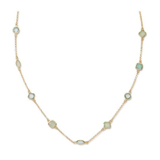 Juweel GLOW COLLIER SAGE GREEN 55CM 102.8623.55 Juweel GLOW COLLIER SAGE GREEN 55CM 102.8623.55