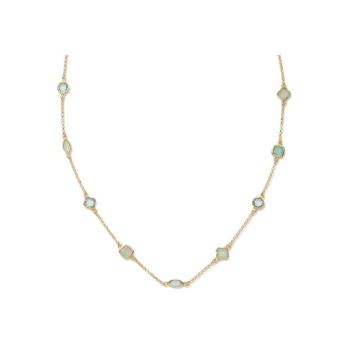 277800 01 Glow Collier Sage Green 55cm 102-8623-55 Juwelier Clem Vercammen.jpg