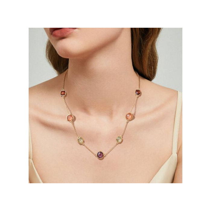 277801 01 Glow Collier Purple Champagne 55cm 102-8629-55 Juwelier Clem Vercammen.jpg