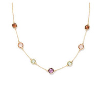 Juweel GLOW COLLIER PURPLE CHAMPAGNE 55CM 102.8629.55 Juweel GLOW COLLIER PURPLE CHAMPAGNE 55CM 102.8629.55