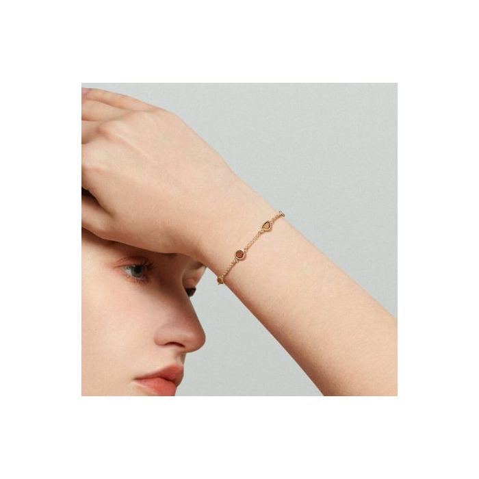 277806 01 Glow Armband Viola Rosa 19cm 104-8628-19 Juwelier Clem Vercammen.jpg