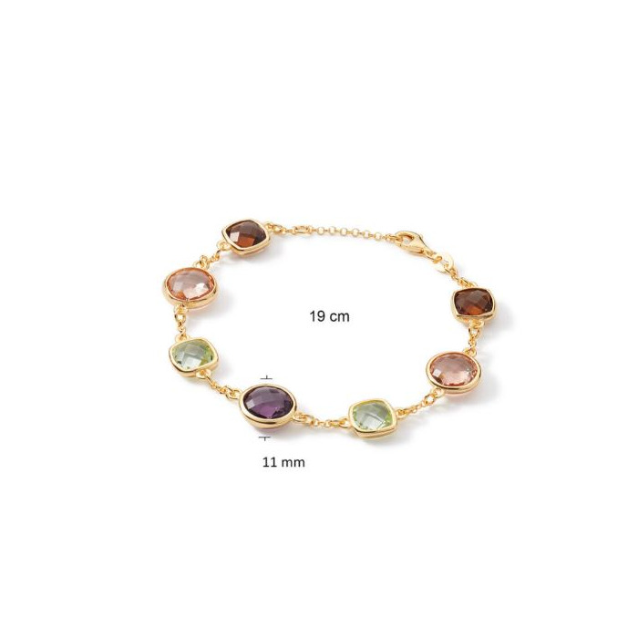 277807 01 Glow Armband Purple Champagne 104-8629-19 Juwelier Clem Vercammen.jpg