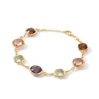 Juweel GLOW ARMBAND PURPLE CHAMPAGNE 19CM 104.8629.19 Juweel GLOW ARMBAND PURPLE CHAMPAGNE 19CM 104.8629.19