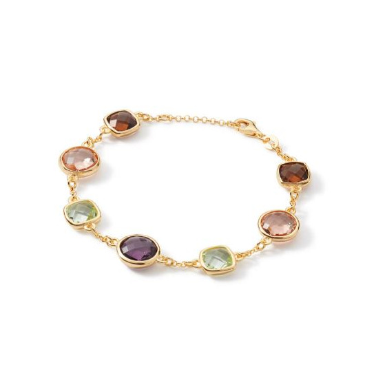 Juweel GLOW ARMBAND PURPLE CHAMPAGNE 19CM 104.8629.19 Juweel GLOW ARMBAND PURPLE CHAMPAGNE 19CM 104.8629.19