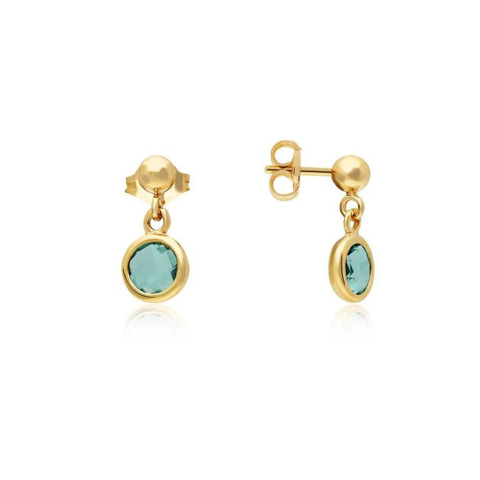 277810 01 Glow Oorstekers Pacific Blue 106-8611-00 Juwelier Clem Vercammen.jpg