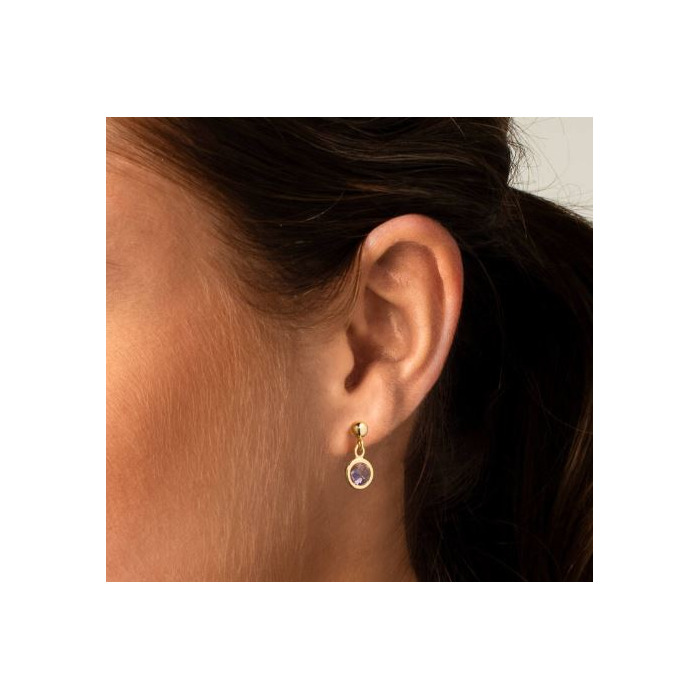 277812 01 Glow Oorstekers Pink 106-8621-00 Juwelier Clem Vercammen.jpg