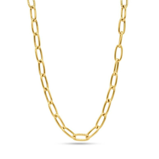 Juweel Buffilor collier 18 karaat geelgoud 11C11019G Juweel Buffilor collier 18 karaat geelgoud 11C11019G