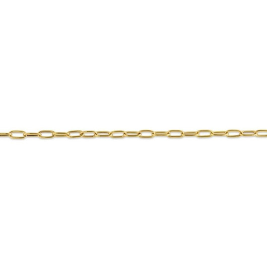 Juweel Buffilor armband 18 karaat geelgoud 11A11019G Juweel Buffilor armband 18 karaat geelgoud 11A11019G