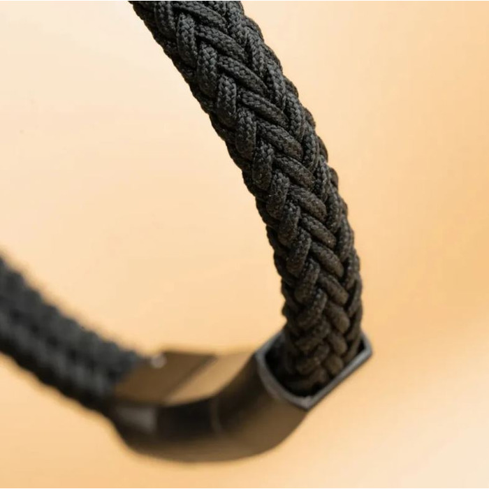 278937 01 Gemini Corda Black Bracelet R01 Juwelier Clem Vercammen.jpg