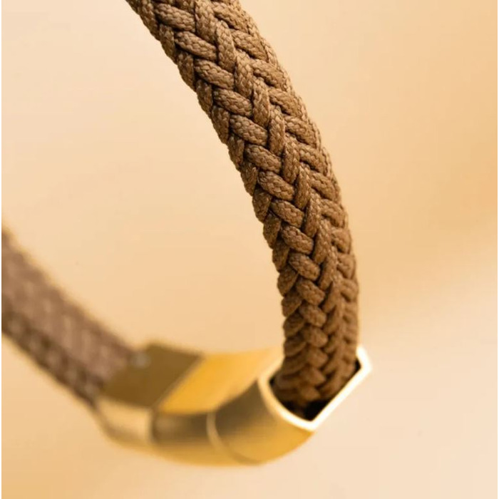 278938 01 Gemini Corda Brown Bracelet R02 Juwelier Clem Vercammen.jpg