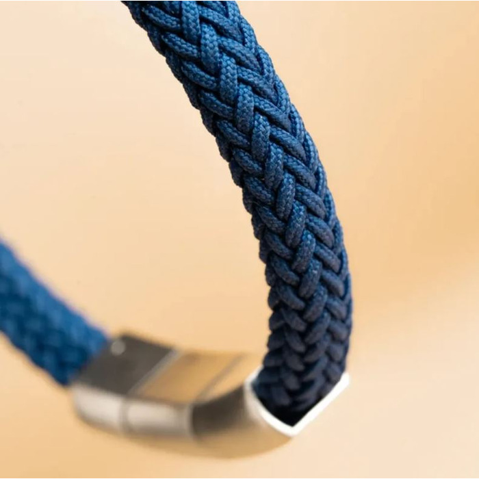 278939 01 Gemini Corda Blue Bracelet R03 Juwelier Clem Vercammen.jpg