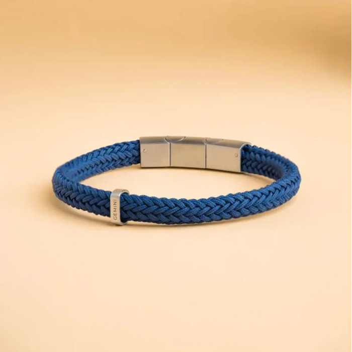 278939 01 Gemini Corda Blue Bracelet R03 Juwelier Clem Vercammen.jpg