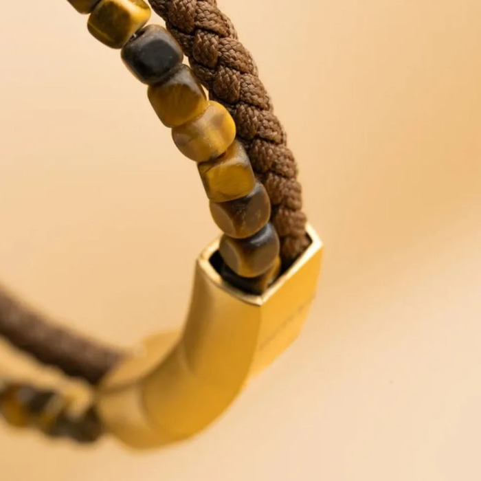 278943 01 Gemini Leo Brown Bracelet R22 Juwelier Clem Vercammen.jpg
