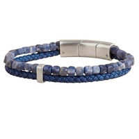 Juweel GEMINI LEO BLUE BRACELET R23 88888 Juweel GEMINI LEO BLUE BRACELET R23 88888