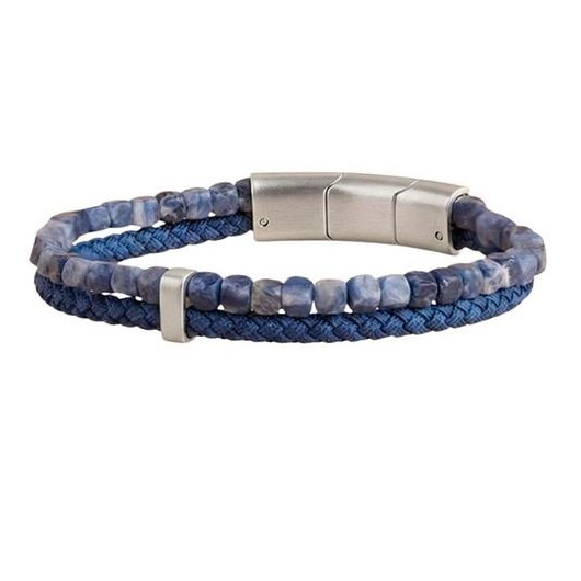 Juweel GEMINI LEO BLUE BRACELET R23 Juweel GEMINI LEO BLUE BRACELET R23