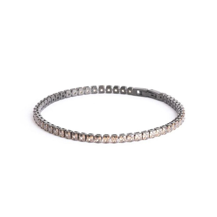 278955 01 Gemini Luxus Black Coffee Armband LUX06 Juwelier Clem Vercammen.jpg