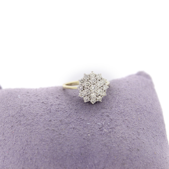 Ring Bicolor Wit-Geelgoud 18K Briljanten Tweedehands 6539-3372 Juwelier Clem Vercammen.jpg