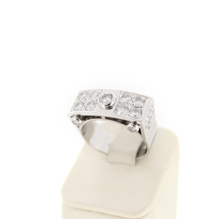 Ring Art Deco Witgoud 18Karaat Briljanten Tweedehands 6572-3369 Juwelier Clem Vercammen.jpg