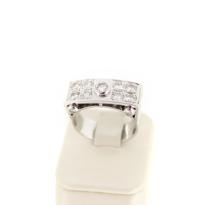 Ring Art Deco Witgoud 18Karaat Briljanten Tweedehands 6572-3369 Juwelier Clem Vercammen.jpg