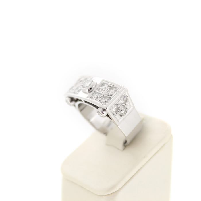 Ring Art Deco Witgoud 18Karaat Briljanten Tweedehands 6572-3369 Juwelier Clem Vercammen.jpg