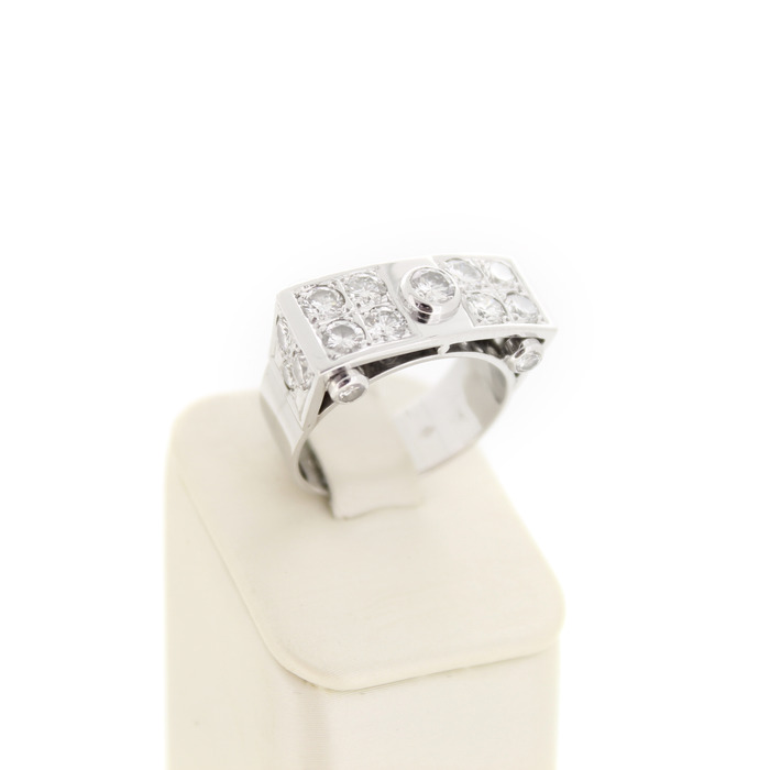 Ring Art Deco Witgoud 18Karaat Briljanten Tweedehands 6572-3369 Juwelier Clem Vercammen.jpg