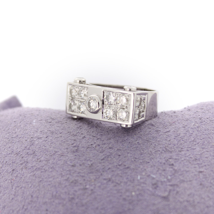 Ring Art Deco Witgoud 18Karaat Briljanten Tweedehands 6572-3369 Juwelier Clem Vercammen.jpg
