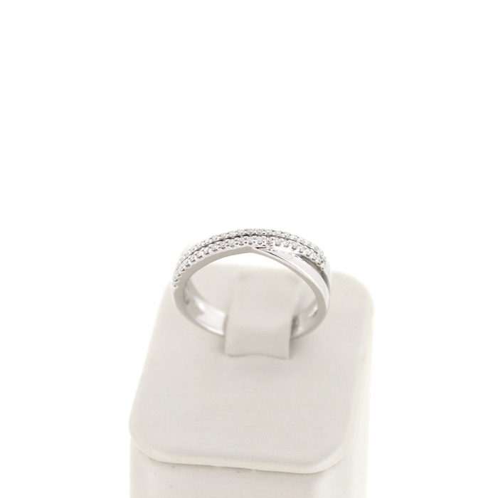 Ring Witgoud 18 Karaat Briljanten Tweedehands 6727-3370 Juwelier Clem Vercammen.jpg