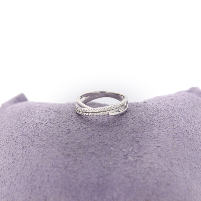 Ring Witgoud 18 Karaat Briljanten Tweedehands 6727-3370 Juwelier Clem Vercammen.jpg