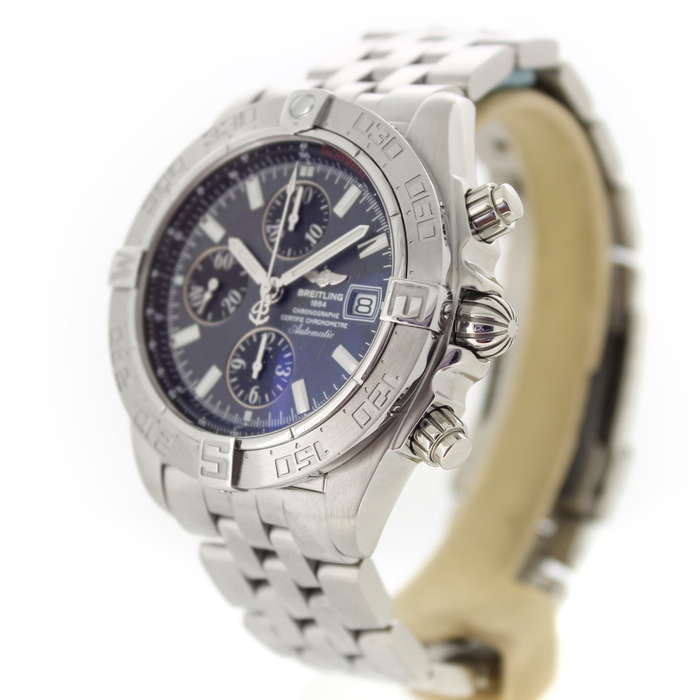 Breitling Galactic Chronogrpah A1336410 Tweedehands 5862-2158 Juwelier Clem Vercammen.jpg