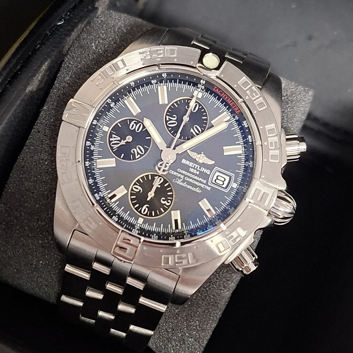 Breitling Galactic Chronogrpah A1336410 Tweedehands 5862-2158 Juwelier Clem Vercammen.jpg