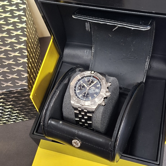 Breitling Galactic Chronogrpah A1336410 Tweedehands 5862-2158 Juwelier Clem Vercammen.jpg