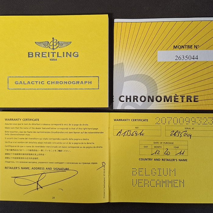 Breitling Galactic Chronogrpah A1336410 Tweedehands 5862-2158 Juwelier Clem Vercammen.jpg