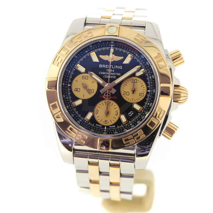 Breitling Chronomat CB014012BA53 Tweedehands 5747-2161 Juwelier Clem Vercammen.jpg