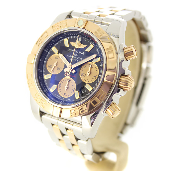 Breitling Chronomat CB014012BA53 Tweedehands 5747-2161 Juwelier Clem Vercammen.jpg